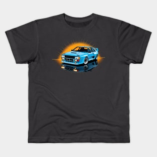 Audi Quattro Kids T-Shirt